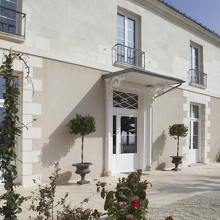 Boutique Hotel Valezieux Rochecorbon Zewnętrze zdjęcie