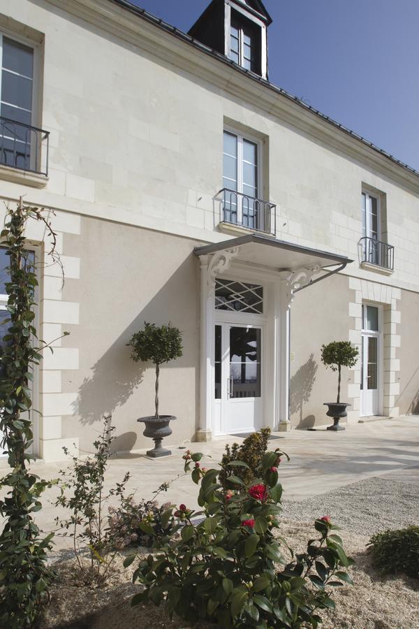 Boutique Hotel Valezieux Rochecorbon Zewnętrze zdjęcie