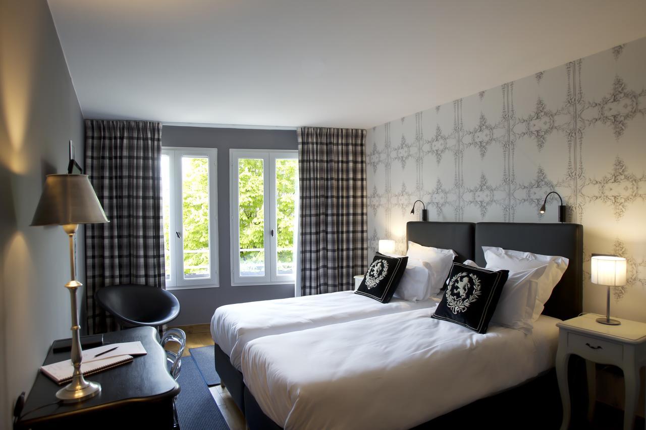 Boutique Hotel Valezieux Rochecorbon Zewnętrze zdjęcie
