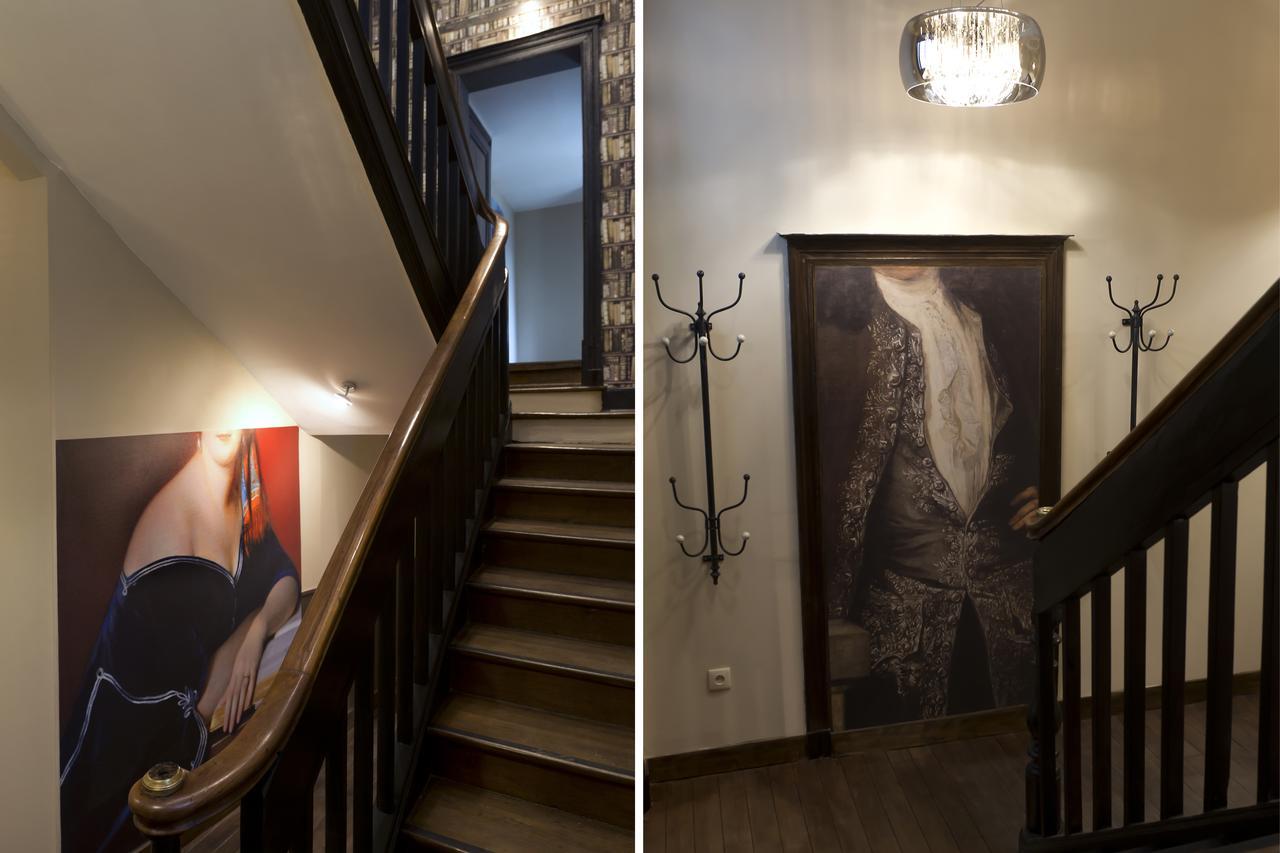 Boutique Hotel Valezieux Rochecorbon Zewnętrze zdjęcie