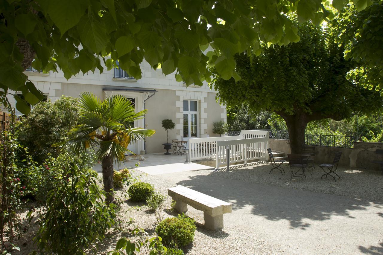 Boutique Hotel Valezieux Rochecorbon Zewnętrze zdjęcie