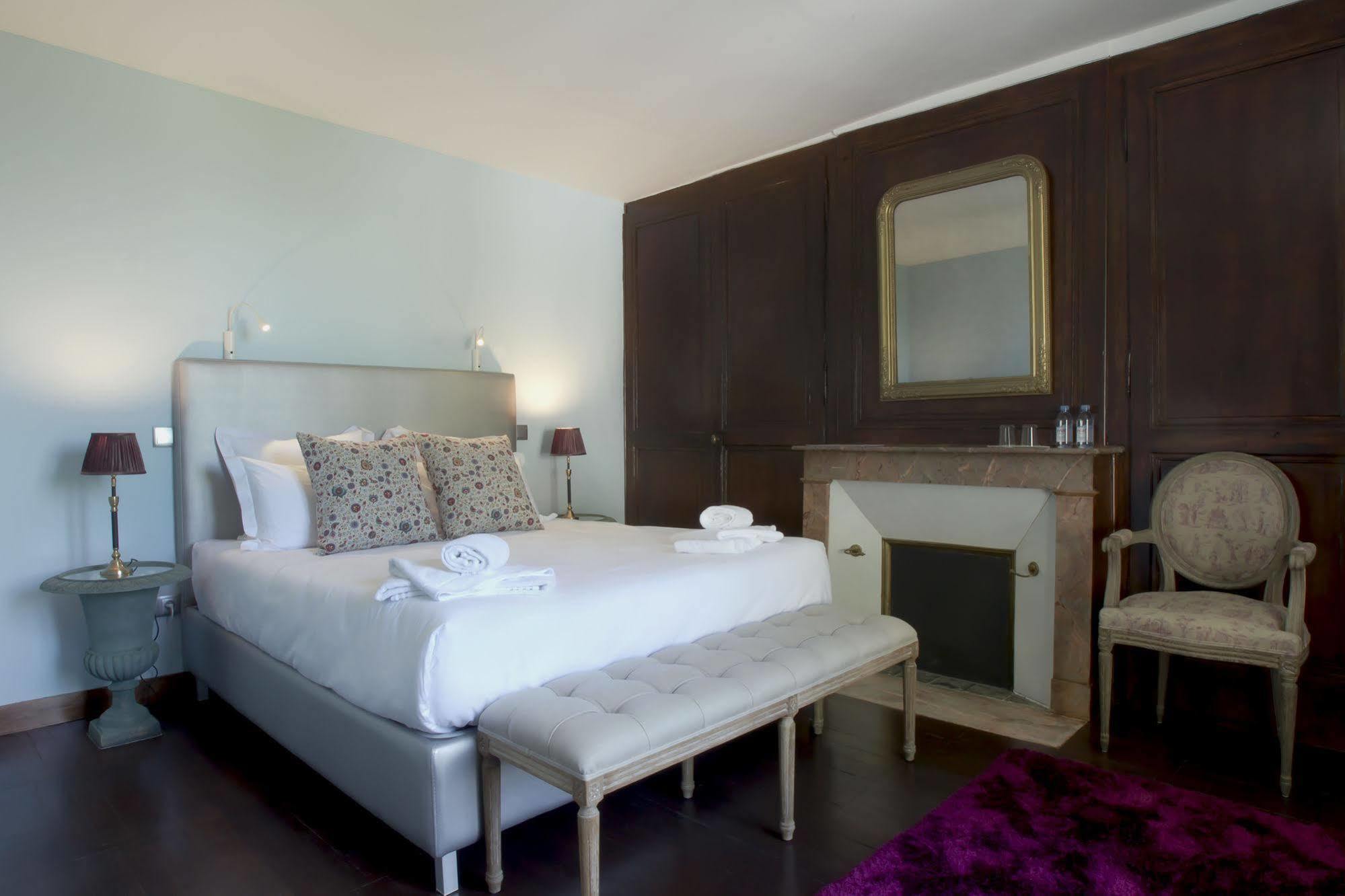 Boutique Hotel Valezieux Rochecorbon Zewnętrze zdjęcie
