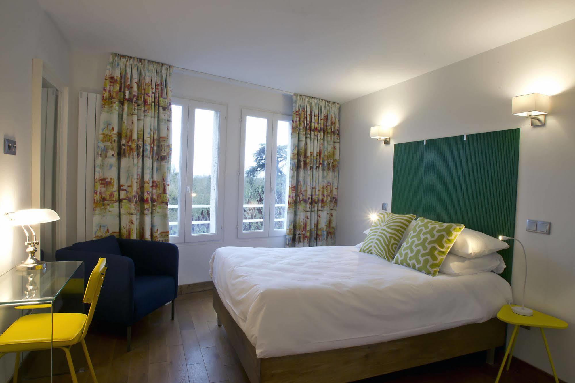 Boutique Hotel Valezieux Rochecorbon Zewnętrze zdjęcie